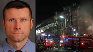 Truth in firefighter's film set death remains unknown, former FDNY fire  marshal alleges