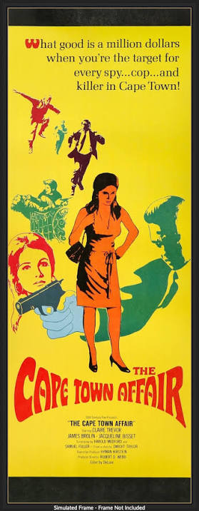 Cape Town Affair (1967)