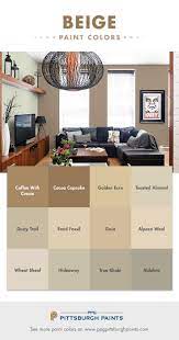 Kaustav sengupta says, colours are omnipresent in our daily lives and a fundamental aspect of human perception. Beiges Warm Interior Paint Colors Living Room Colors Paint Colors For Living Room