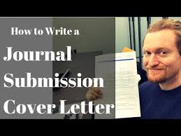 Pace, as a highly skilled video editor, i read your posting for a new video editor with interest. How To Write The Best Journal Submission Cover Letter Wordvice