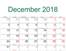 December 2018 Calendar With Holidays India Holiday Calendar Printable July Calendar June Calendar Printable