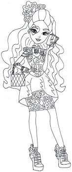 Roblox coloring pages will appeal to all players. Get Inspired For Ever After High Coloring Pages Darling Charming Sugar And Spice