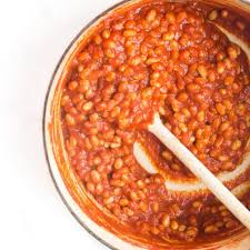 Homemade Baked Beans Healthy Little Foodies