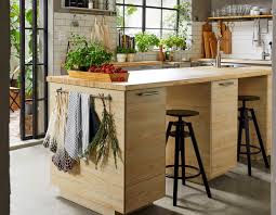 Plan de travail möbel zum selbermachen ikea bücherschrank ikea diy arbeitsplatte kücheninsel küche mit insel kücheninsel ikea nähzimmer speicher. Un Ilot Central Tres Pratique