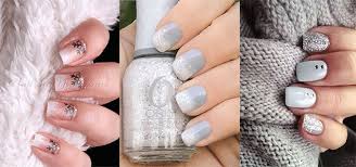 Easy autumn nail art designs. 15 Simple Easy Winter Nails Art Designs Ideas 2018 Modern Fashion Blog