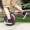 If you've ever ridden a skateboard or snowboard, then you'll be right at home on. 1