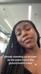 like pls sit down 😭 you not gettin off the plane no faster bookie  #loveisland #leahloveisland #overalls #planetok #foryoupage #foryou  #flights #atl