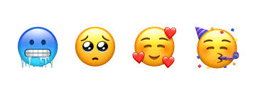 The pleading face emoji was added to the smileys & people category in 2018 as part of unicode 11.0 standard. World Emoji Day 2018 First Look At Apple S New Emojis