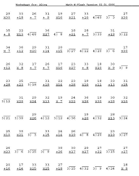 Printable Fun Math Worksheets For 6th Grade 2 Printable Math Worksheets Maths Worksheets Ks2 Fun Math Worksheets