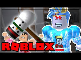 Flee the facility classic hammer roblox. I Got The Snowman Hammer In Flee The Facility Roblox Youtube