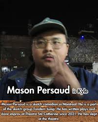 C'est sérieux. Achetez vos billets. Tell every tree planter you know. Ogoki  Forever.