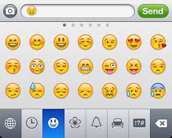 Add The Emoji Keyboard To Your Setup Just Go To Settings General Keyboard Then Add The Emoji Keyboard This Also Iphone Features Iphone Info Iphone Hacks