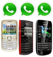 Whatsapp For Nokia X2 00 X2 01 X2 02 Download