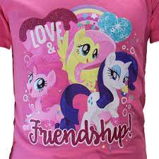 Designer clothes, shoes & bags for women | ssense. My Little Pony Kids T Shirt Light Pink Popmerch Com