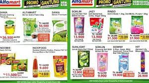 7 february 2019 0 662. Promo Jsm Alfamart Plus Gantung 30 April 2 Mei Diskon Beras Minyak Sabun Cuci Harga Hemat Warta Kota
