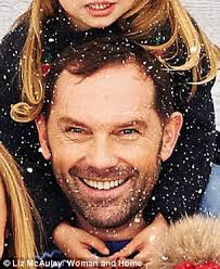 Danielle Pilcher is spending Christmas with her ex