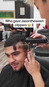 Why Is My Barber Jason Not Cutting Hair