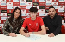 Check out his latest detailed stats including goals, assists, strengths & weaknesses and match ratings. Neco Williams 17 Signs Pro Deal For Liverpool Fc And Is Described By Steven Gerrard As Magnificent The Leader