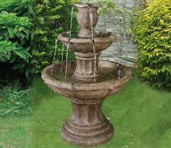 Check spelling or type a new query. 3 Tier Classic Stone Water Feature Gardensite Co Uk