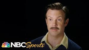 Tv schedule, standings, qualifying drivers for quaker state 400. The Return Of Coach Lasso Nbc Sports Premier League Film Featuring Jason Sudeikis Nbc Sports Youtube