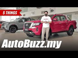 View ads, photos and prices of nissan navara cars, contact the seller. 2021 Nissan Navara All 6 Variants With Pro 4x 5 Things Autobuzz My Youtube