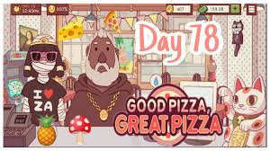 Try to use as little ingredients as possible without upsetting your customers. Halloween Party Good Pizza Great Pizza By Gamegenix Aj