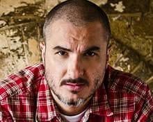 DJ Lowe fronts BBC's flashmob TV gig