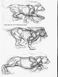Full Circle Old School To New School Drawing And Painting Improve Your Drawing Part 3 Drawing Animal Sketches Sketches Animal Drawings