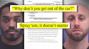 The true story behind what Mike Janowski and Christopher Brown did to those  3 protesters in their car : r/rva