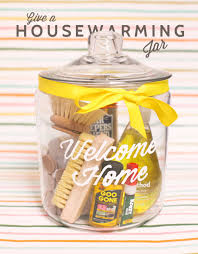 Think outside the box with a housewarming gift that's meant for outside the home. 33 Best Diy Housewarming Gifts