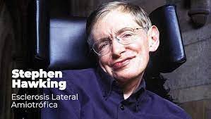 La esclerosis lateral amiotrófica (ela, enfermedad de lou gehrig o de stephen hawking) es una enfermedad neurodegenerativa progresiva que afecta rápidamente a las neuronas motoras del cerebro y la. Ela Escleroris Lateral Amiotrofica La Enfermedad Que Tuvo Stephen Hawking Karma Mobility Espana