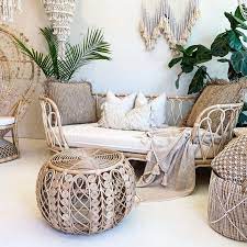 Preorder For Late April May 2020 Arrival Deco Rattan Sofa Etsy Rattan Sofa Home Decor Decor