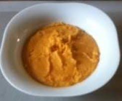 puree de patates douces et celeri rave recette puree patate douce celerie rave puree de patate