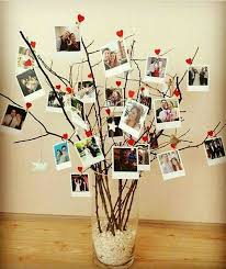Sende Yap Zubehormodelle Mit Trockenen Zweigen Crafts Diy Room Decor Home Crafts