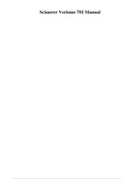 Maybe you would like to learn more about one of these? Schaerer Verismo 701 Manual Social Medianer Com Verismo 701 Espresso Machine Pdf4pro