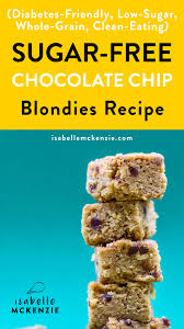 These desserts can be decadently delicious as their sugary counterparts. Sugar Free Recipes Isabelle Mckenzie