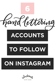 It´s an easy version for beginners. Hand Lettering Archives Wondernote