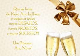 Vamos fazer desta virada de ano um recomeço de tudo que é bom. Mensagens De Ano Novo 2021