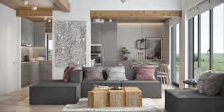 Living room designs ukrainian keyboard layout. Fresh Contemporary Living Space With Minimalist Tones In Ukraine