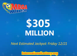 A breakdown of the number draw frequency for all mega millions draws. La Claims 1m Mega Millions Prize Jackpot 305 Million Next Drawing