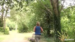 Blonde French newbie Celia is fucked in the ass and ...