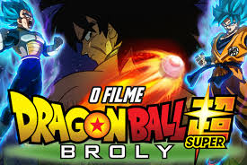 O filme dragon ball super broly. Critica Filme Dragon Ball Super Broly Um Tanto Quanto Nerd Noticias Nerds
