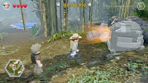 Featuring the storyline of jurassic world fallen kingdom and jurassic world dominion. Ankylosaurus Territory Jurassic Park Iii Secrets In Free Roam Lego Jurassic World Game Guide Walkthrough Gamepressure Com