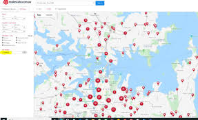 Was not able to show the cities i want just the bigger cities could not move around site very well. Furnished Apartments Around Sydney City Most Likely Coming From Airbnb Ausfinance