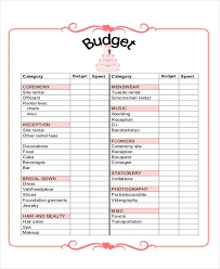 Maybe you would like to learn more about one of these? Free 7 Wedding Planner Printable Samples In Ms Word Pdf