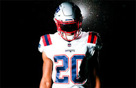 That's not the case with their new look for 2020. New England Patriots Unveil New Uniforms For 2020 Sportslogos Net News
