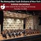 The Metropolitan Youth Orchestra of New York (MYO event image
