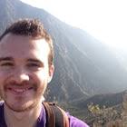 Aztec Falls, San Bernardino County, California
