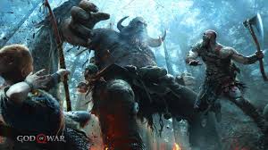 God Of War Ps4 Hd Jpg 2560 1440 Kratos God Of War God Of War Concept Art World