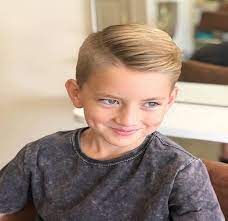 Little boy haircuts are always amazingly adorable and cute. Little Boy Short Hair Cut Novocom Top